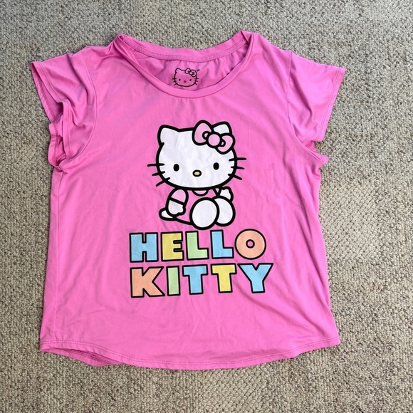 Bundle of Sanrio Hello Kitty and Friends Graphic Sleep Shirt Sweatshirt Kawaii - Picture 8 of 12